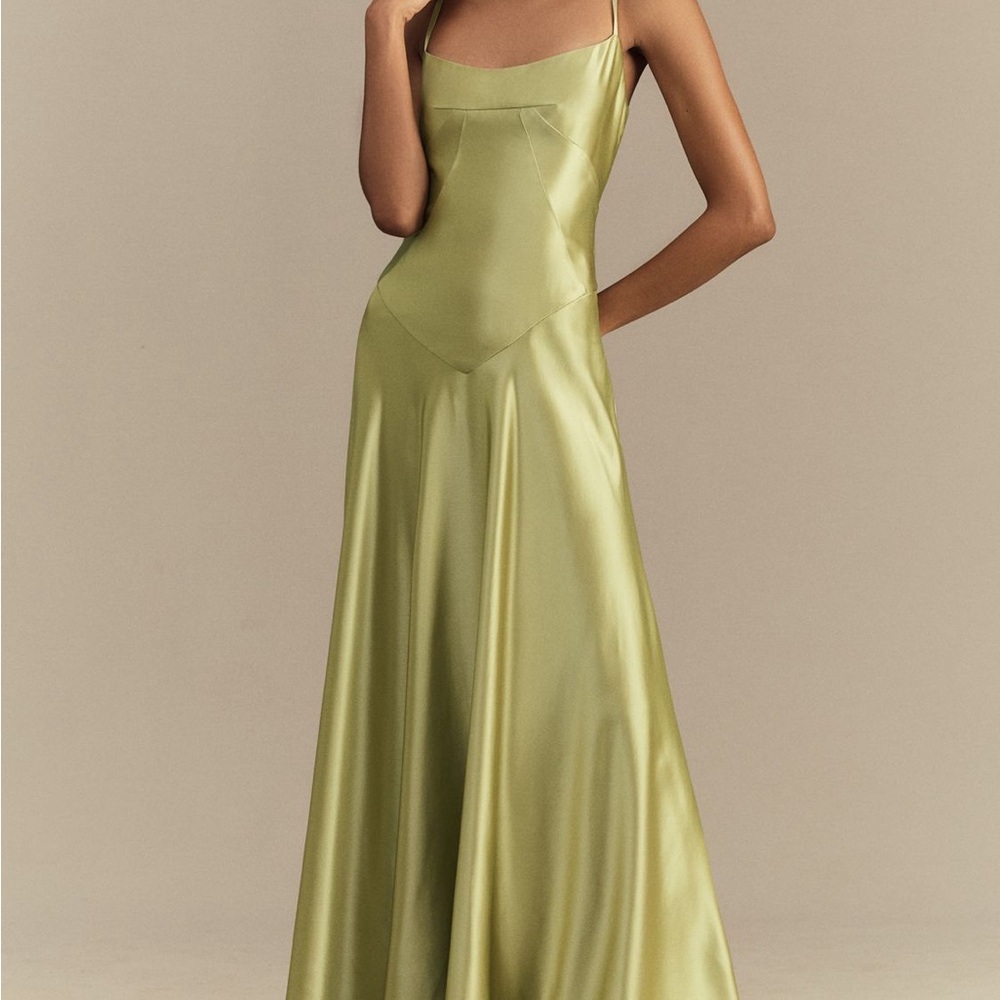 Anthropologie Emmy Green Women's Dress